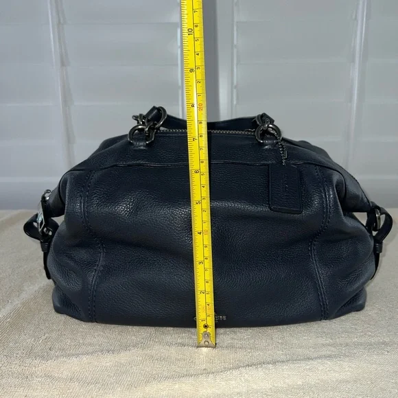 Coach Lenox Satchel - B1757-F59325 - Picture 3 of 15